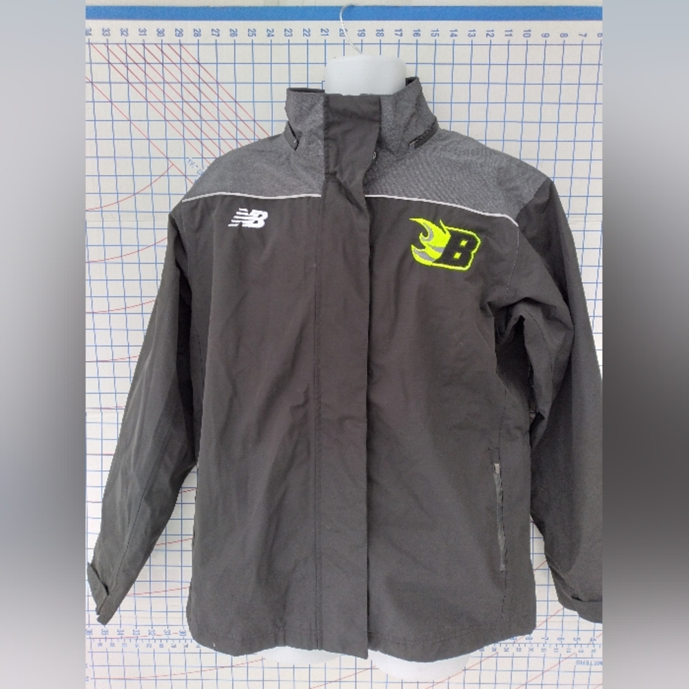 New balance jacket